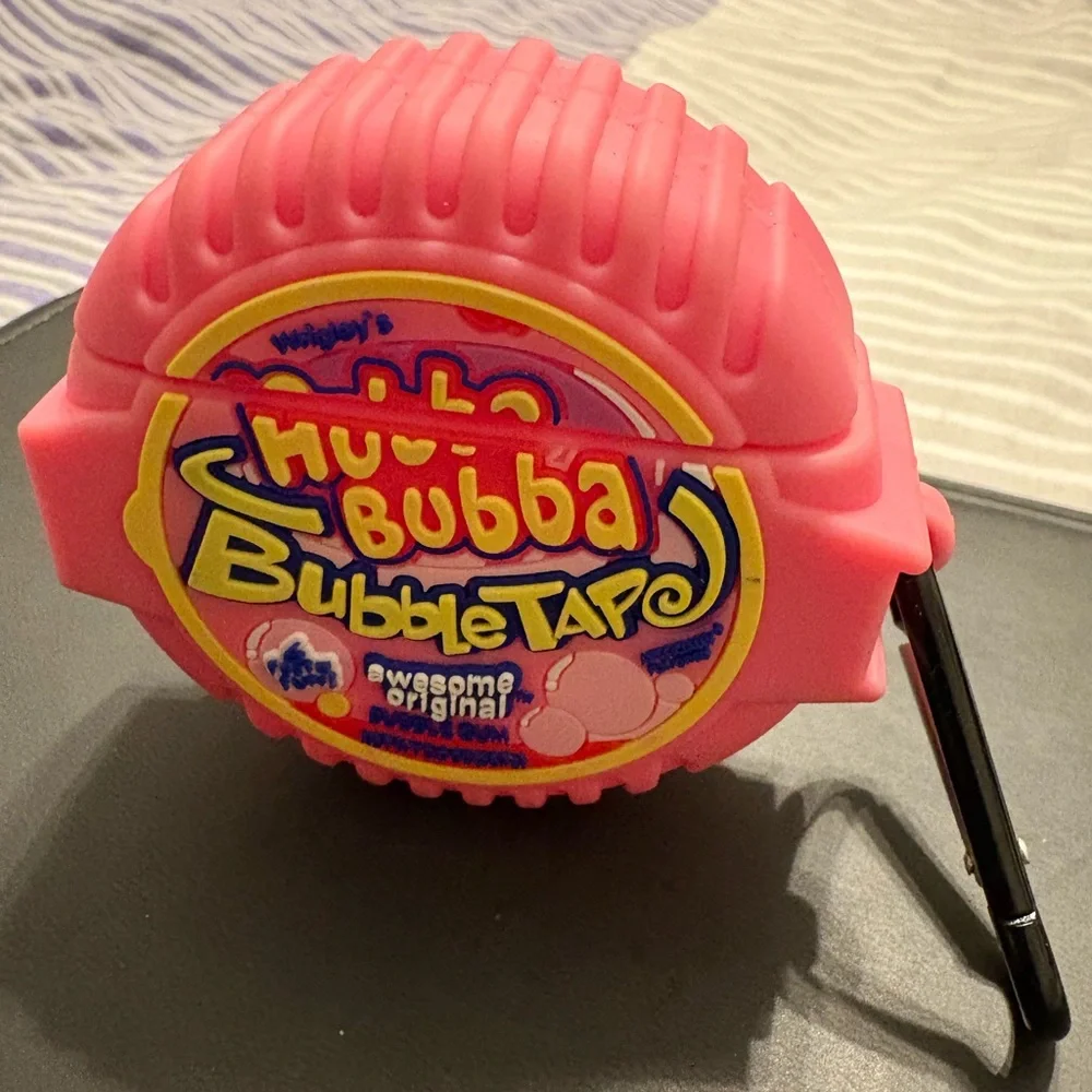 Hubba Bubba Bubble Tape AirPod Gen 1 Cover